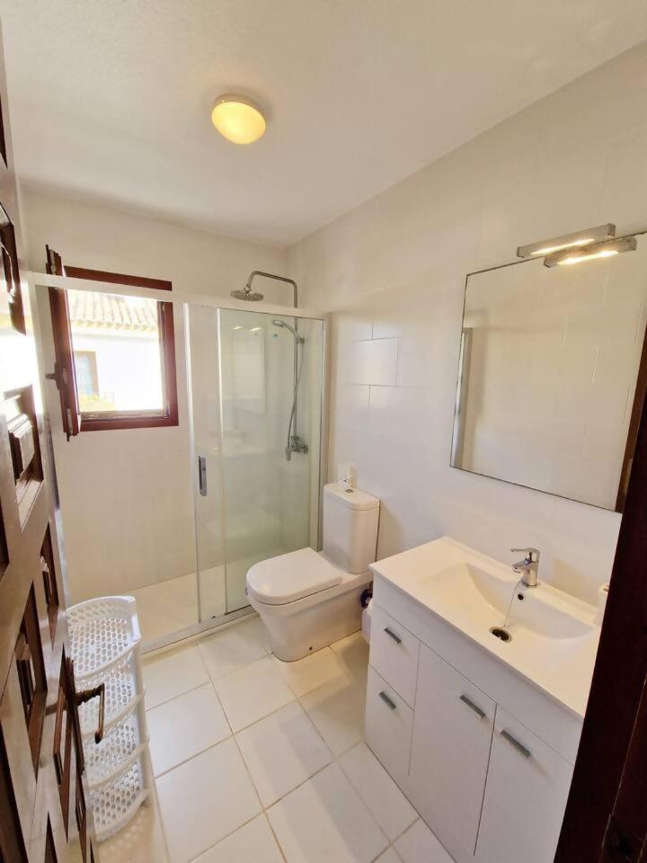 Laguna79 Vacaciones Vera Playa Екстериор снимка