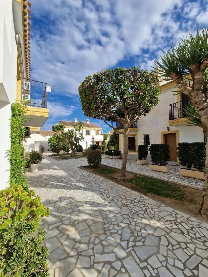 Laguna79 Vacaciones Vera Playa Екстериор снимка