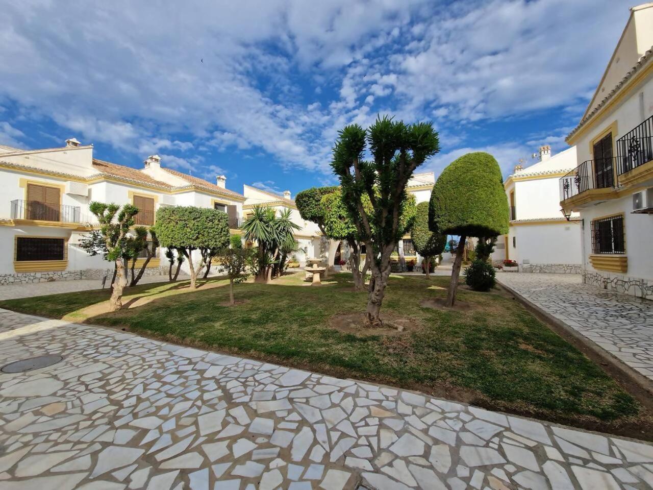 Laguna79 Vacaciones Vera Playa Екстериор снимка