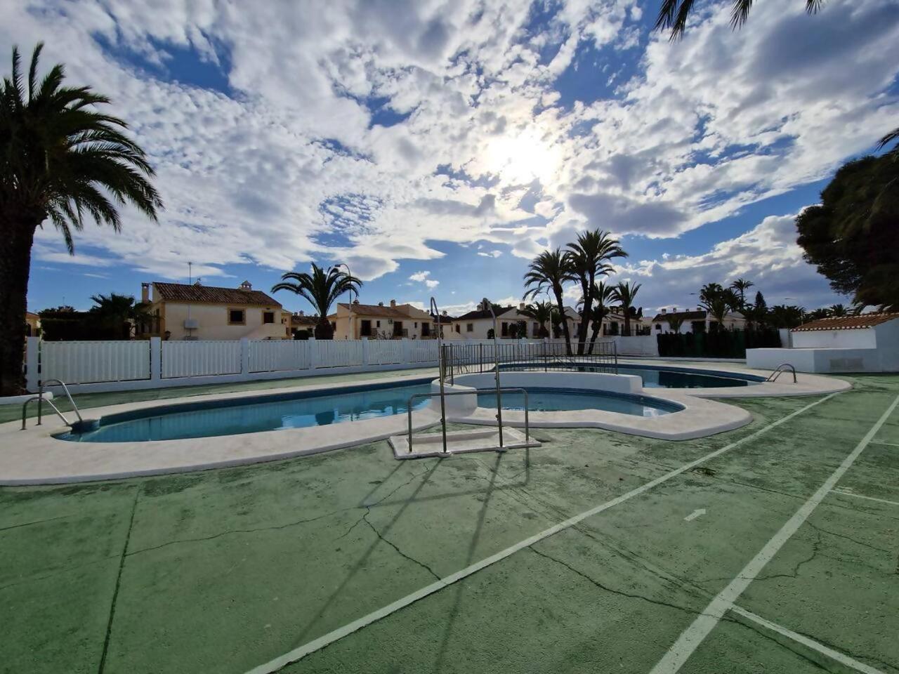 Laguna79 Vacaciones Vera Playa Екстериор снимка