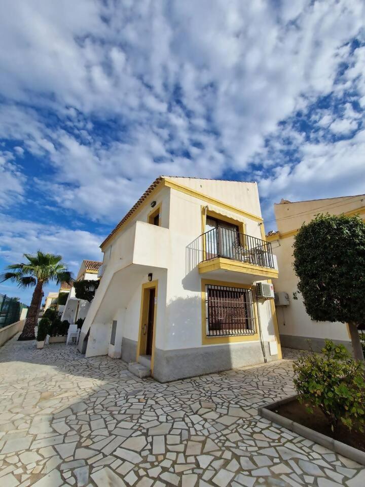 Laguna79 Vacaciones Vera Playa Екстериор снимка
