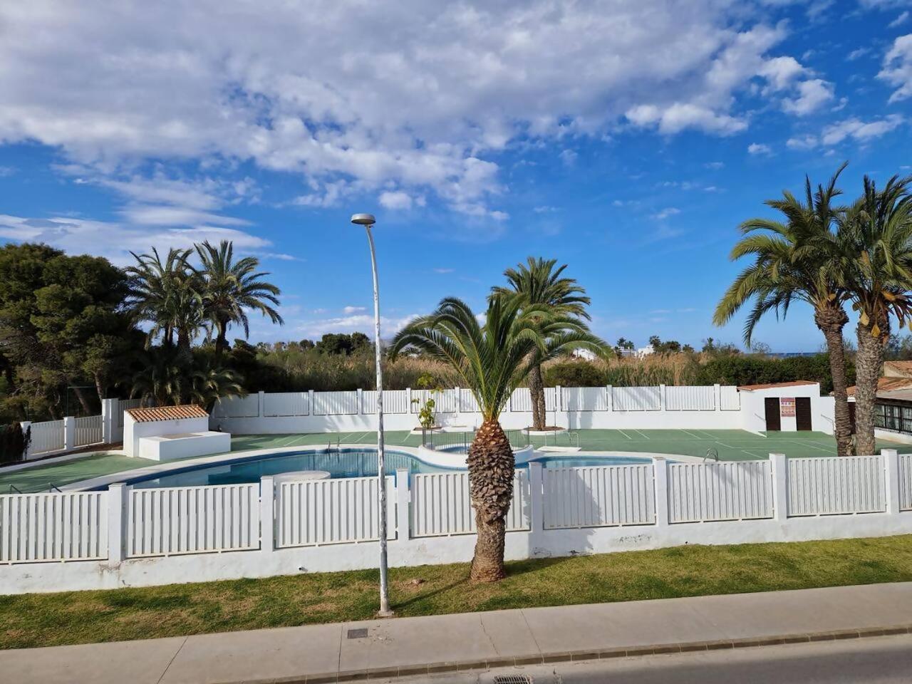 Laguna79 Vacaciones Vera Playa Екстериор снимка