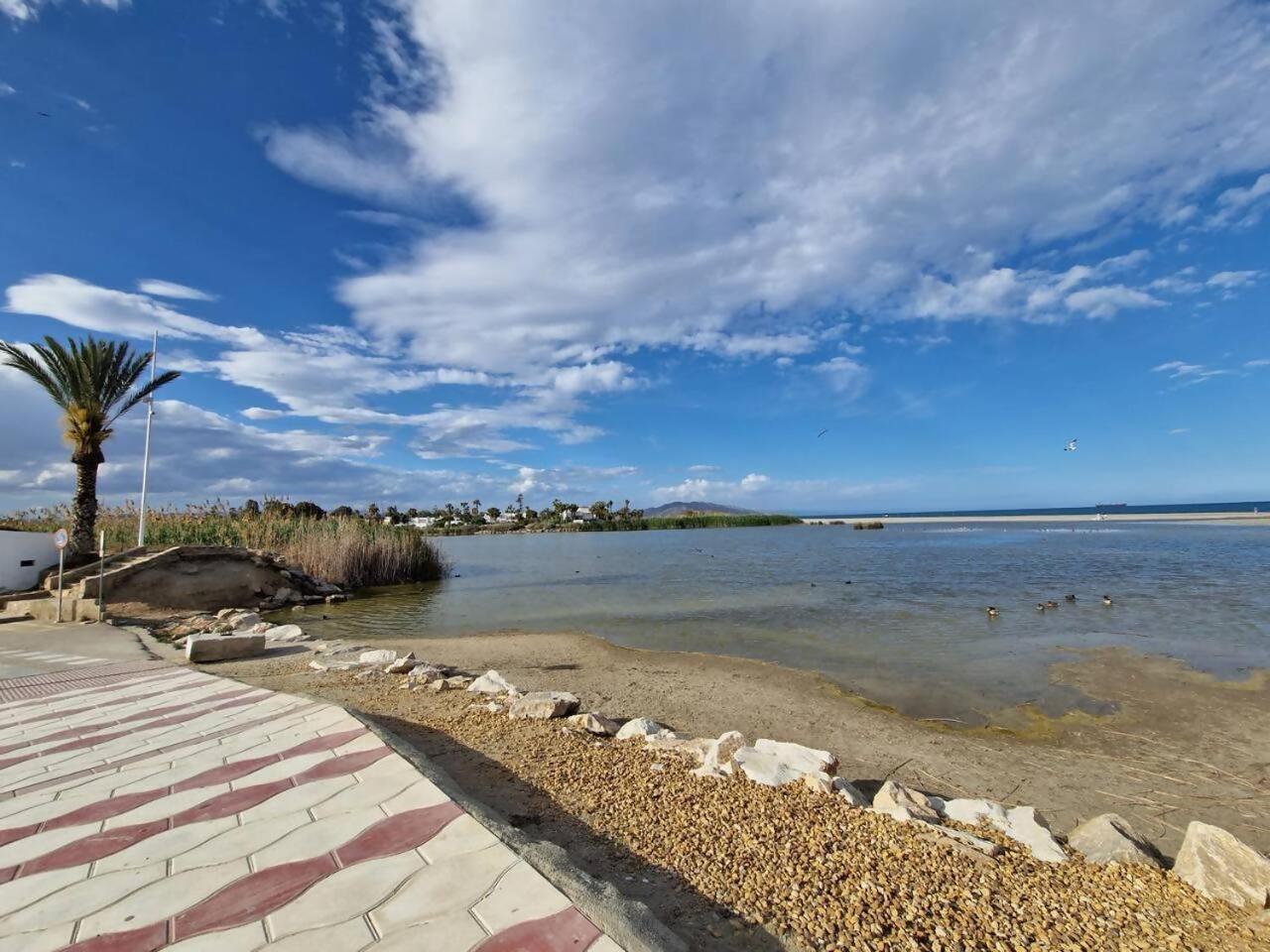 Laguna79 Vacaciones Vera Playa Екстериор снимка