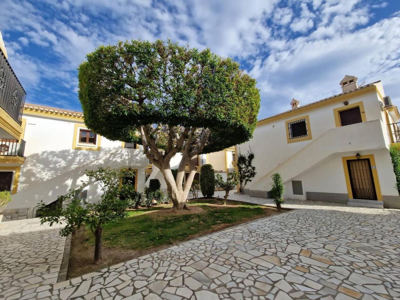 Laguna79 Vacaciones Vera Playa Екстериор снимка