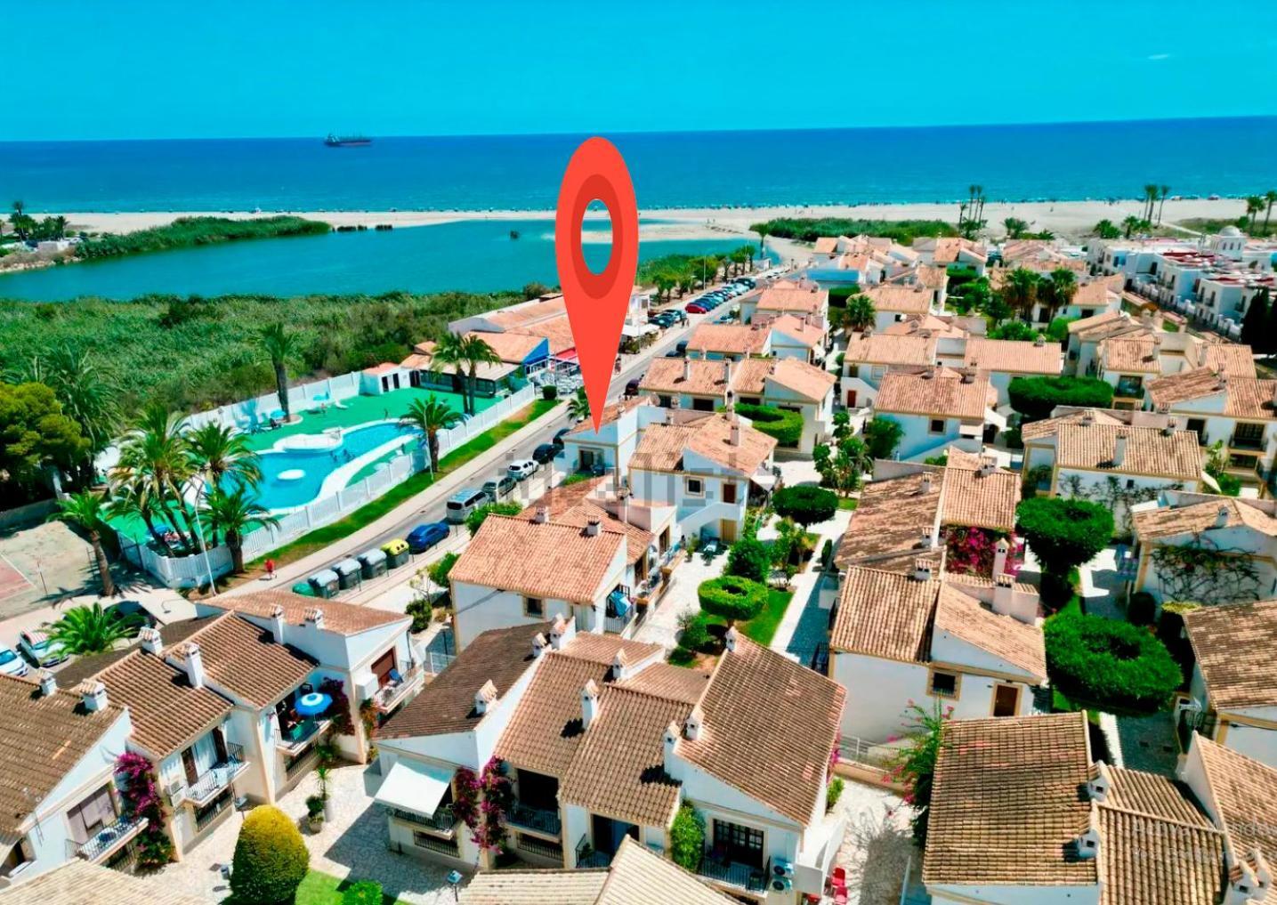 Laguna79 Vacaciones Vera Playa Екстериор снимка